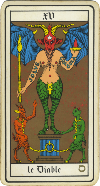 Tarot: Devil