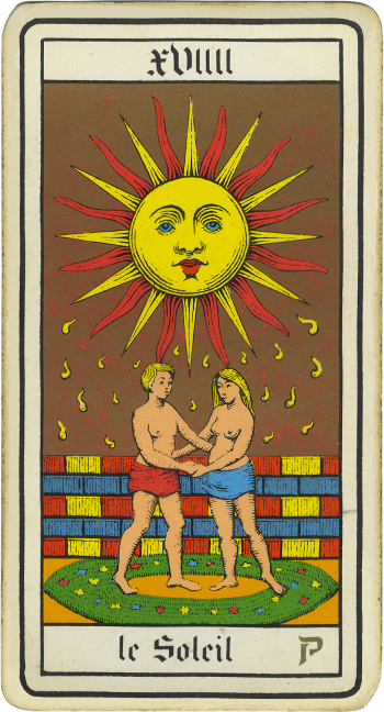 Tarot: Sun