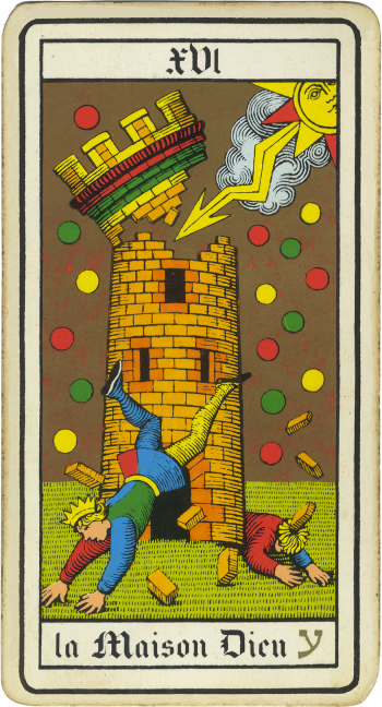 Tarot: Tower