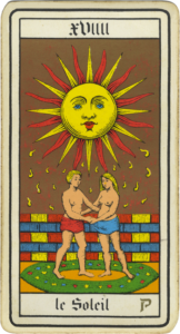 Tarots the Sun